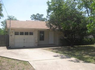 1508 Long Branch Dr, Georgetown, TX 78626