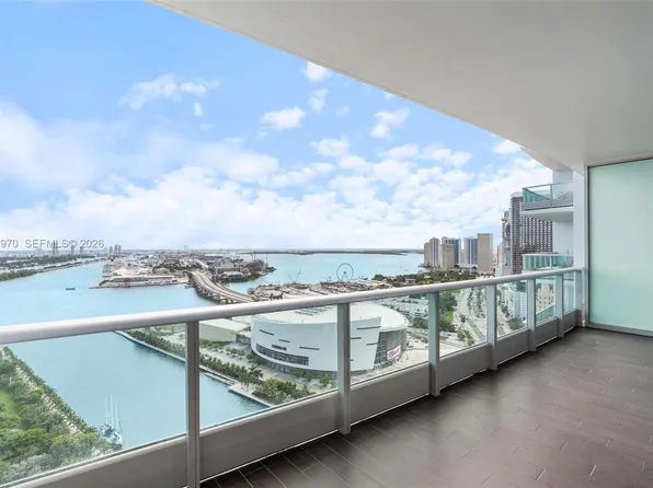 900 Biscayne Blvd APT 3502, Miami, FL 33132