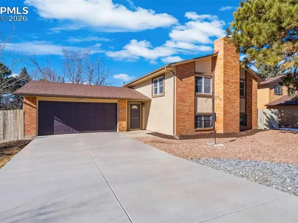 4660 Bluestem Ln, Colorado Springs, CO 80917