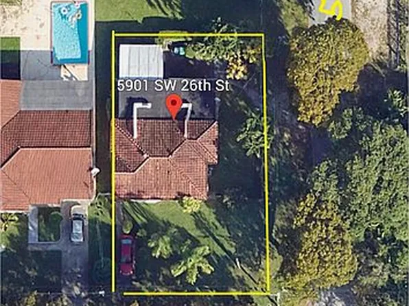 5901 SW 26th St, Miami, FL 33155
