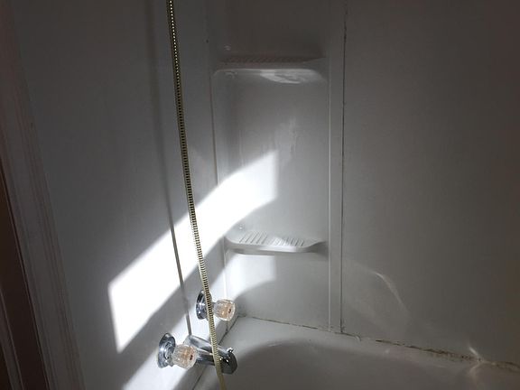 Tub and shower
