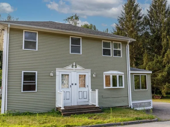 86-88 Buttrick Ave, Fitchburg, MA 01420