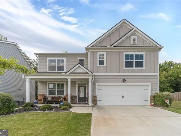 5907 Screech Owl Dr, Flowery Branch, GA 30542