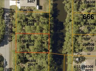 La Rocha St, North port, FL 34286