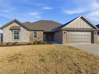 890 Fair Oaks St, Springdale, AR, 72762