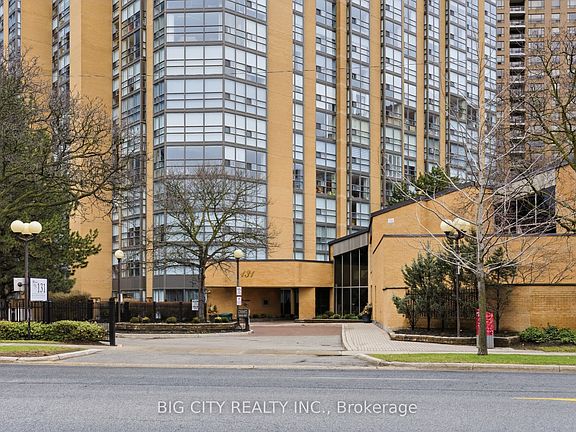 5th image of 131 Beecroft Rd #1406