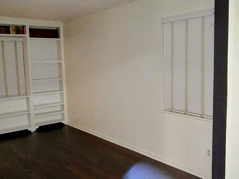 Living room.