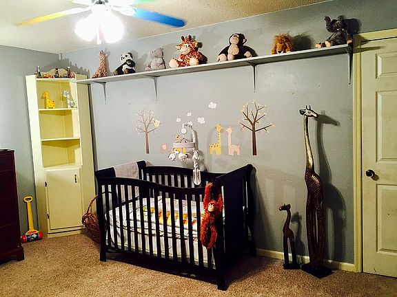 Secondary Bedroom
