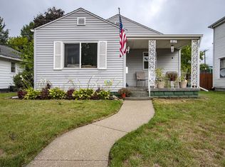 1817 E Bowman St, South Bend, IN