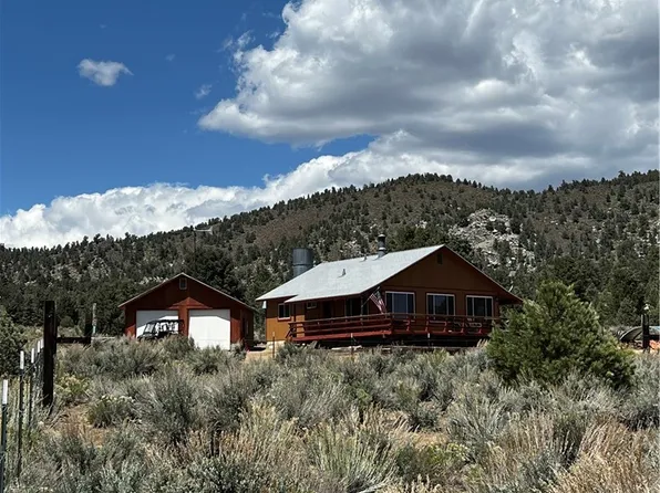 97778 Ponderosa Rd, Inyokern, CA 93527