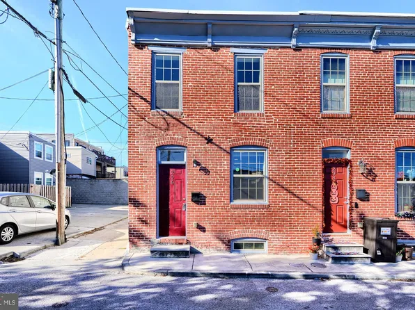 206 N Duncan St, Baltimore, MD 21231
