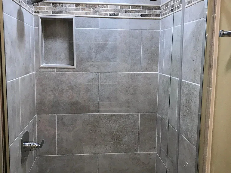 Master Bath Shower