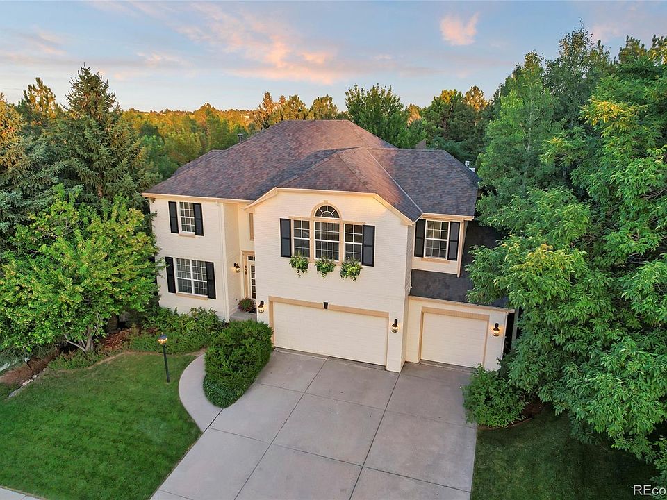 858 Brixham Place, Castle Pines, CO 80108 Zillow