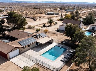 360 Cherokee Trl, Yucca Valley, CA 92284