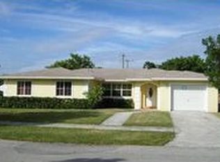 19920 Coral Sea Rd, Cutler Bay, FL 33157