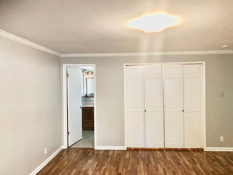 Huge Master Bedroom