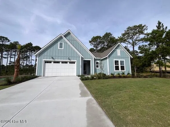 1537 St. Lucia Drive SW, Shallotte, NC 28470