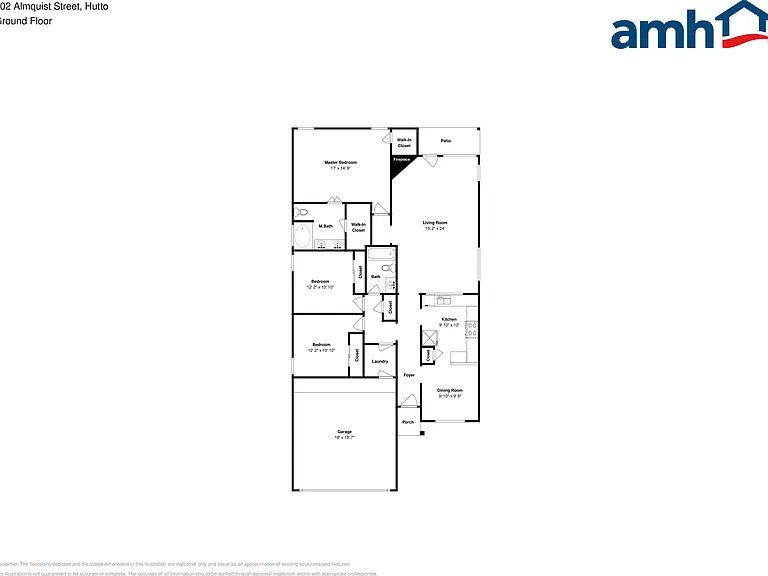 202 Almquist St — Photo 2