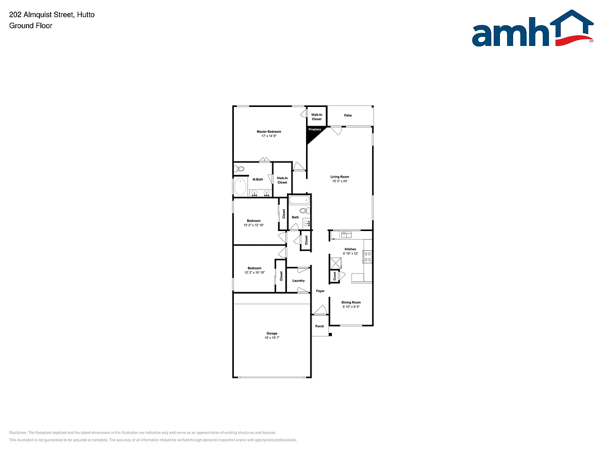 Building Photo - 202 Almquist St