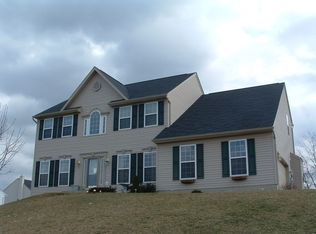 651 Pinnacle Dr, Bunker Hill, WV