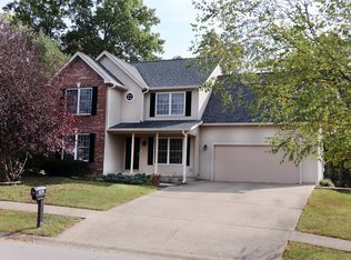 4578 N Shadow Wood Dr, Bloomington, IN 47404