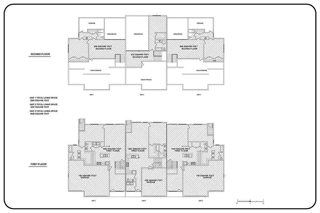 2 bed, 3.0 bath, 2265 sqft, $5,000 — Photo 2