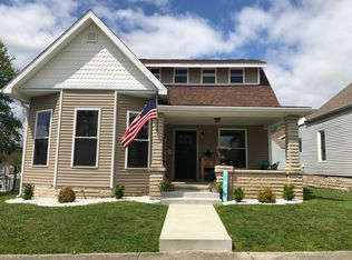 1707 14th St, Bedford, IN 47421