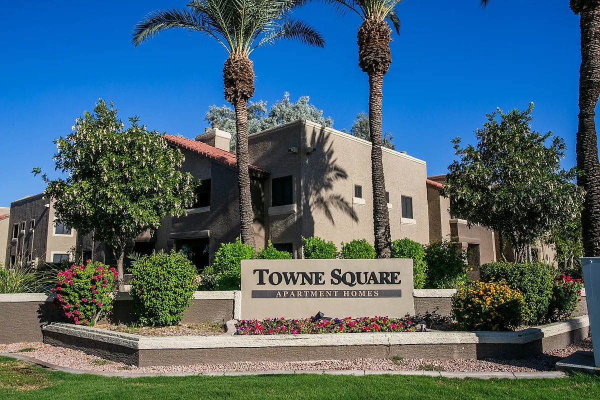 Welcome to Towne Square Apartment Homes - Towne Square Apartment Homes