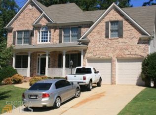 5611 Harbormist Dr, Powder Springs, GA 30127