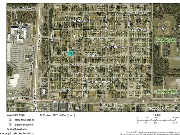 546 State St, North Fort Myers, FL 33903