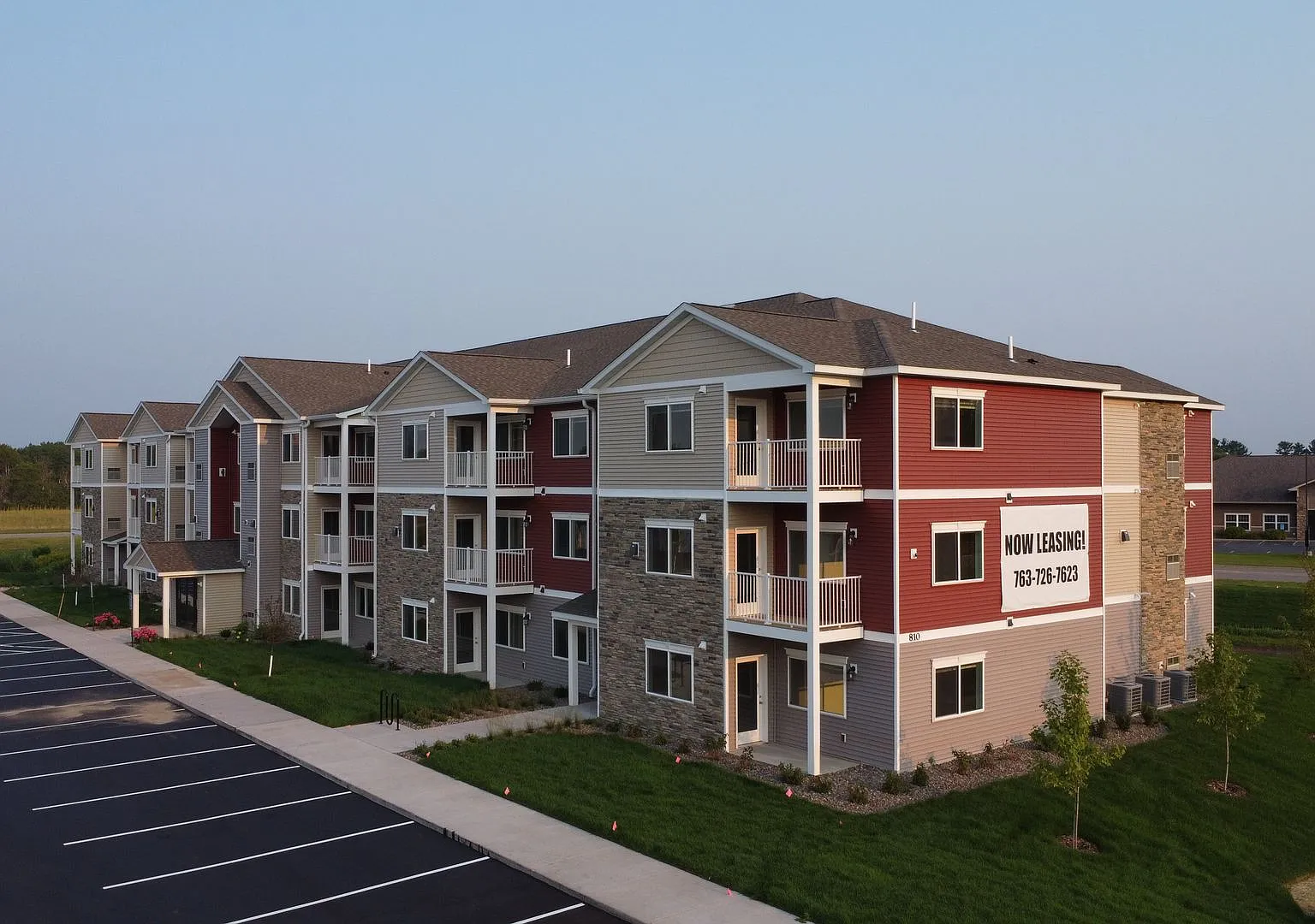 Park Brook Apartments (B) — Photo 1