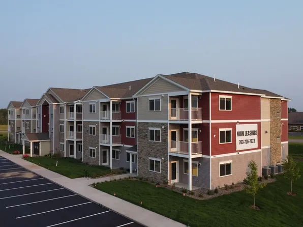 Park Brook Apartments (B)