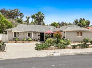 13711 Tobiasson Rd, Poway, CA 92064