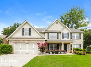 562 Rachel View Ct, Jefferson, GA 30549