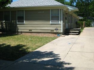 4418 E Central Ave, Wichita, KS 67208