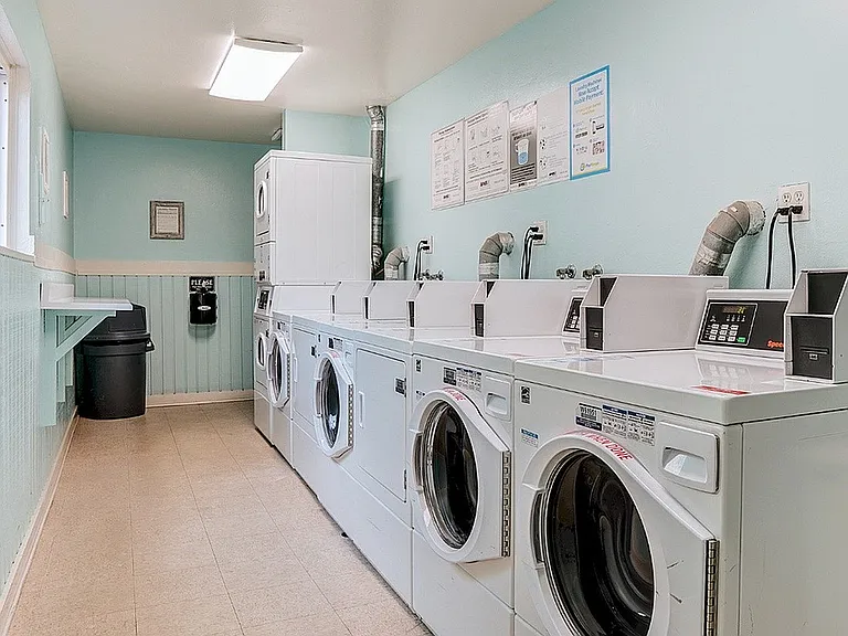 Onsite Laundry