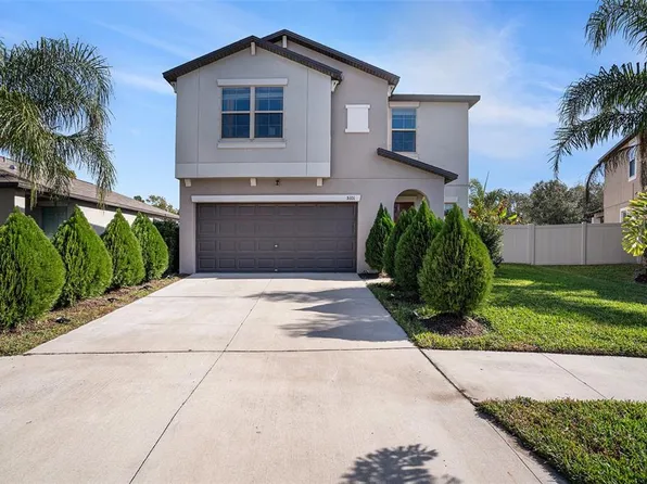 5101 Sable Chime Dr, Wimauma, FL 33598