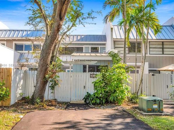 7018 SW 53rd Ln #Townhouse 7018