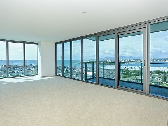 3rd image of 600 Ala Moana Blvd #1502