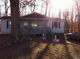2509 Lannie Dr, Hillsborough, NC 27278