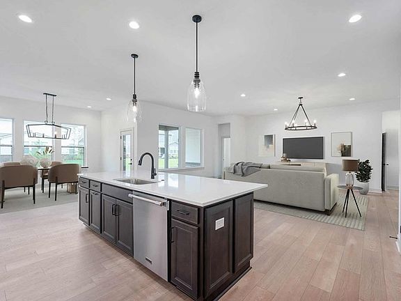 The Yellowood - Kitchen