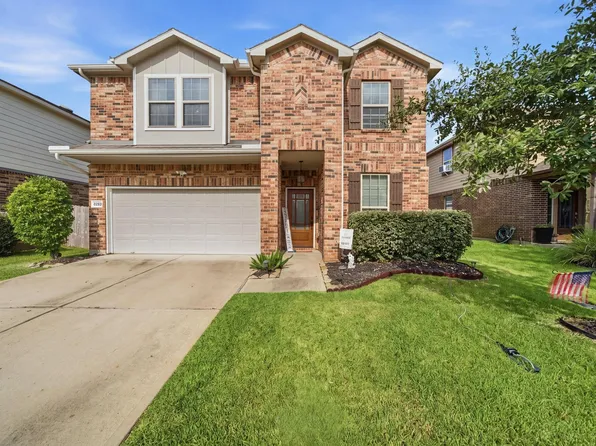 5323 Ivory Glass Dr, Katy, TX 77493