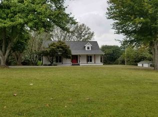2721 Welch Rd, Newbern, TN 38059