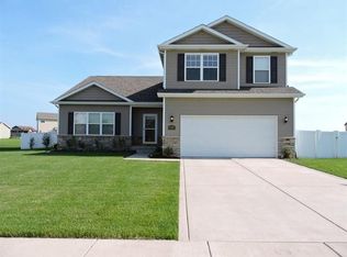 8191 W 171st Pl, Lowell, IN 46356