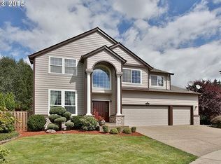 11915 SW Jaeger Ter, Beaverton, OR 97007