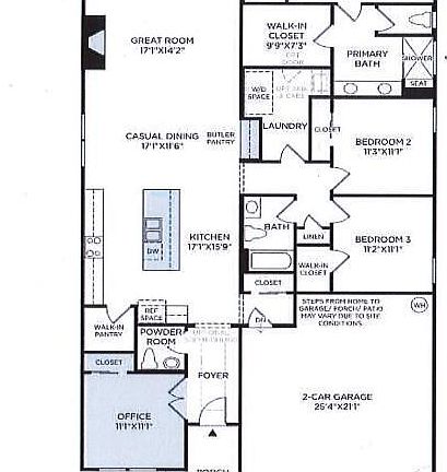 2nd image of 240 W Mugby Rd #95