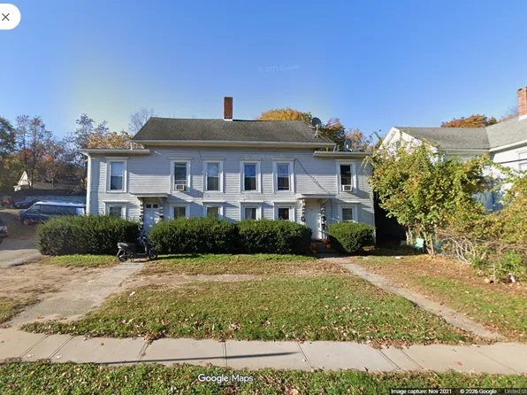 31 Mountain St #4, Willimantic, CT 06226