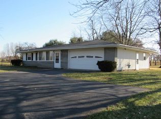 690 E 600 N, Columbia City, IN 46725