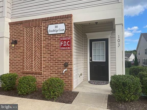 2nd image of 100 Dandridge Ct #103