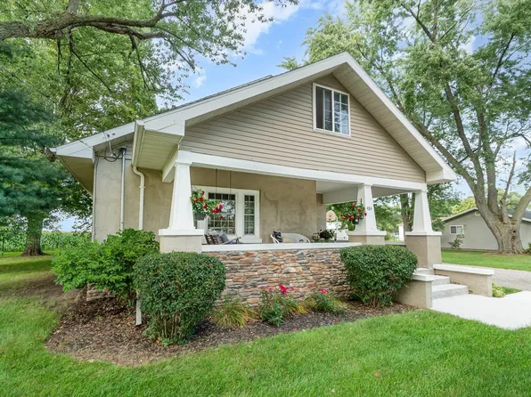 484 W Wright Ave, Shepherd, MI 48883